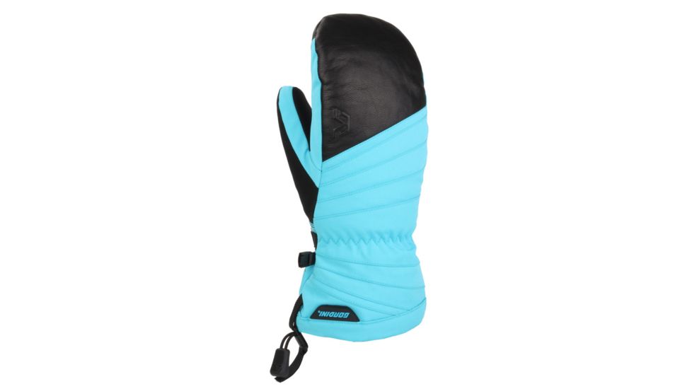 Gordini Gtx Storm Trooper III Mitts - Womens, Blue Mist Black, Small, 3M1070-S-BLUE MIST BLACK