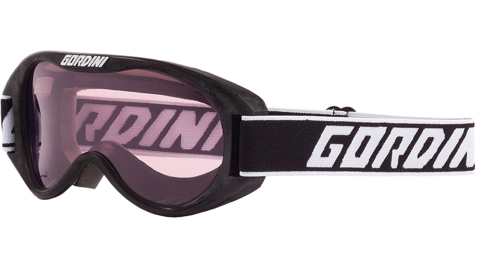 Gordini Little G Goggle Black GG22-001