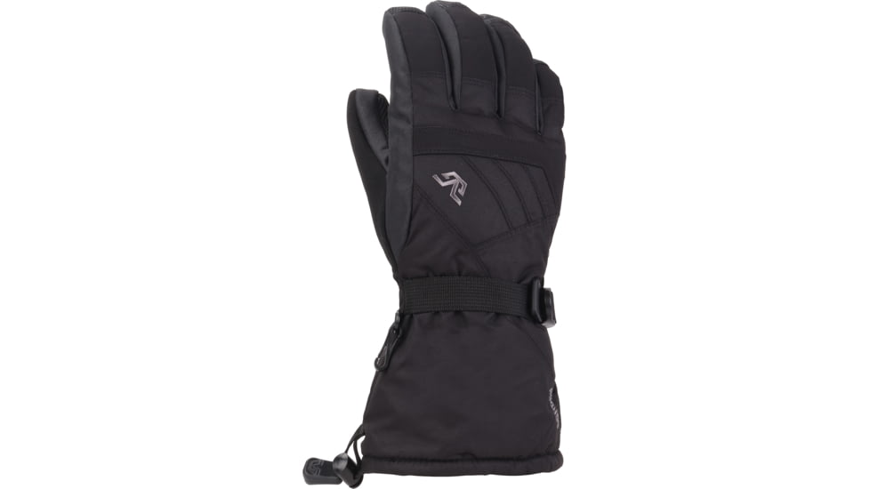 Gordini Stomp Glove - Women's, Black, Large, 3G2194-BLKL