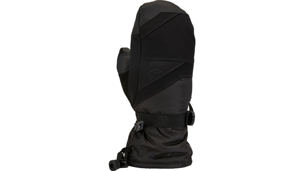 Gordini Stomp Mitt Jr Lg Black 2M2174-BLKL