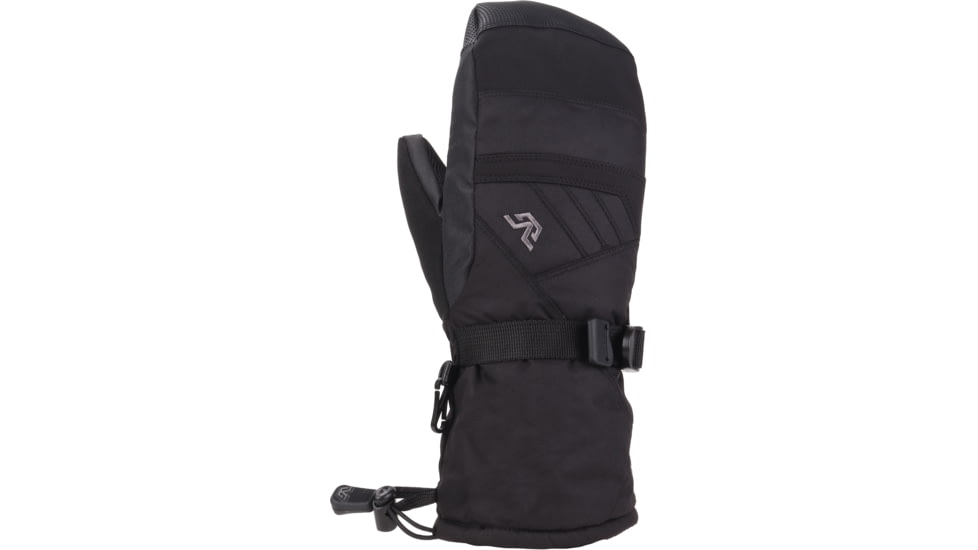 Gordini Stomp Mitt Wms Sm Black 3M2194-BLKS