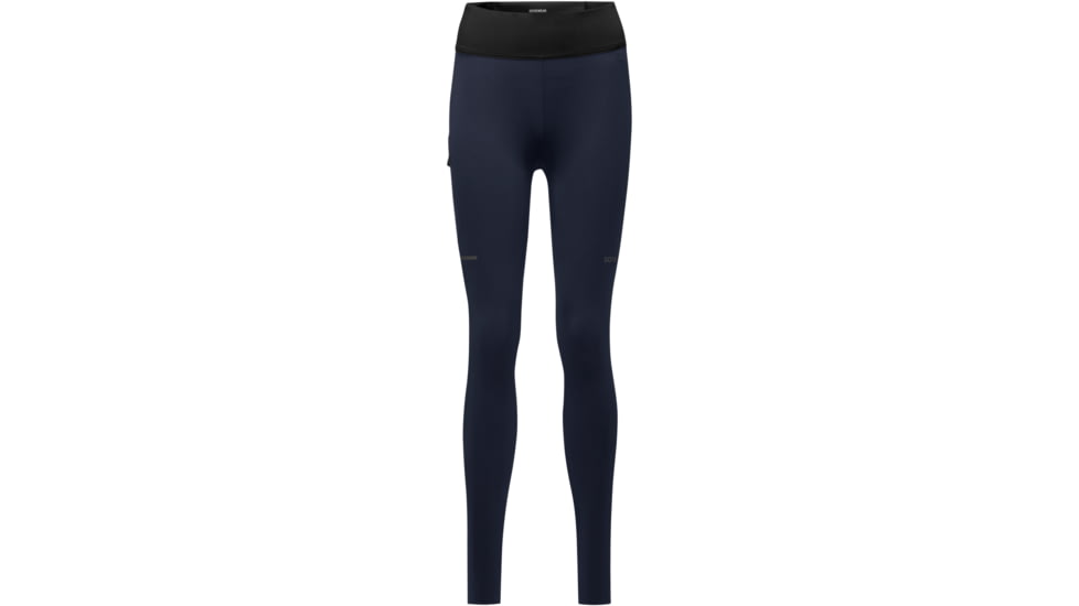 GOREWEAR CONCURVE Running Tights Womens in Orbit Blue GW Alpha Wmn Apparel XXS-XLM Form fit AA606B4C, 101051-AU00-40