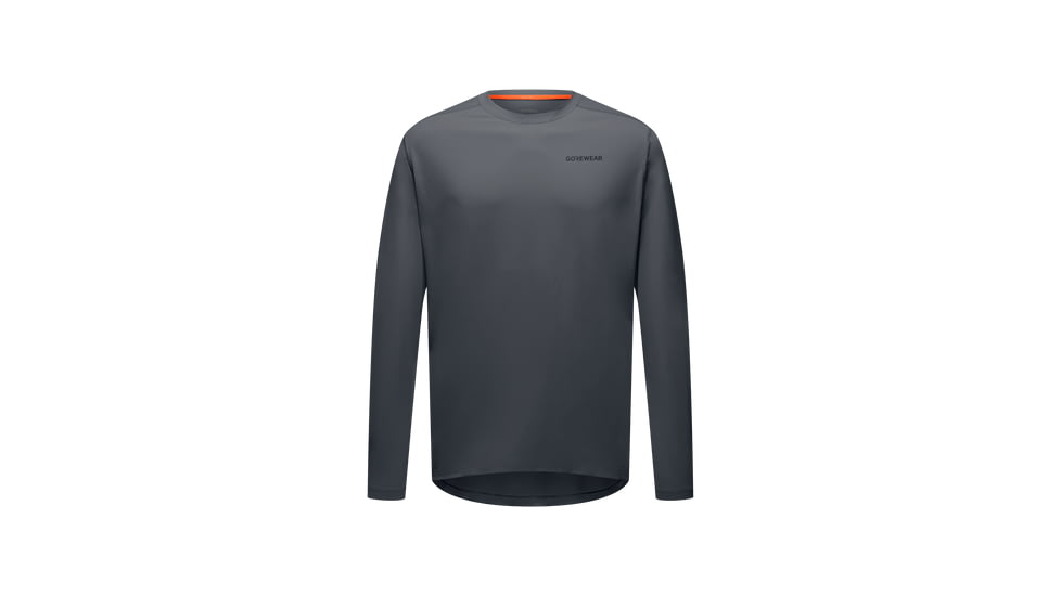 GOREWEAR Everyday Tech Long Sleeve Tee Mens in Lab Red Large 47E2DFEB, 101221-DC00-L