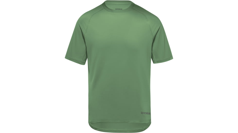 GOREWEAR Everyday Tee Mens in Engine Green 2XL Regular fit 3CD3E876, 101069-DB00-XXXL