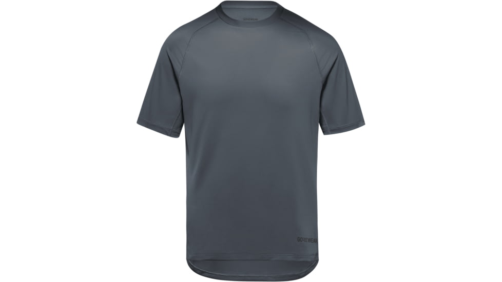 GOREWEAR Everyday Tee Mens in Lab Graphite XS Regular fit 1BCA6A5A, 101069-BZ00-S