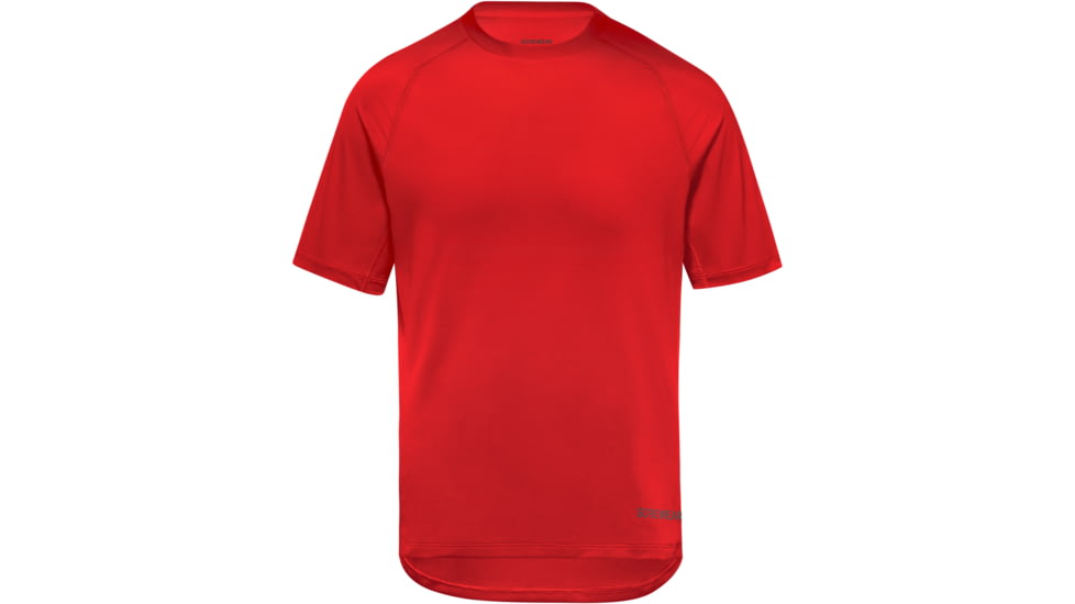 GOREWEAR Everyday Tee Mens in Lab Red Large Regular fit 561012A6, 101069-DC00-XL
