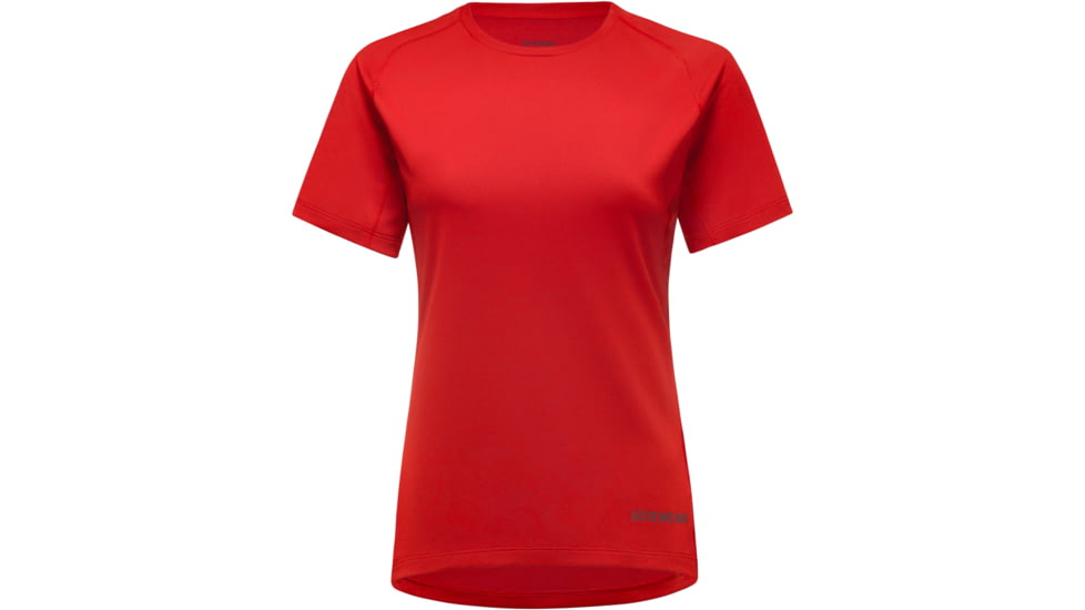 Gorewear GOREWEAR Everyday Tee Womens in Lab Red 2XS Regular fit, 101068-DC00-34
