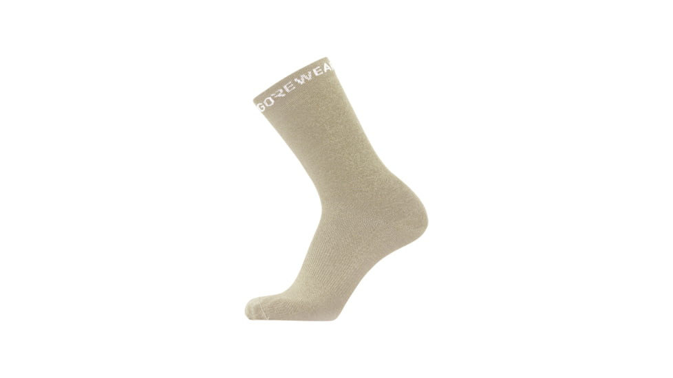 Gorewear GOREWEAR Essential Merino Socks in Tech Beige 3.5-5 Form fit, 100977-BG00-S