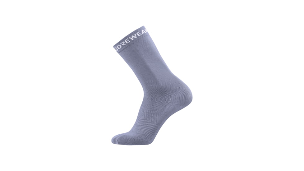 Gorewear GOREWEAR Essential Socks in Amethyst Grey 6-7.5 Form fit, 100963-DF00-M