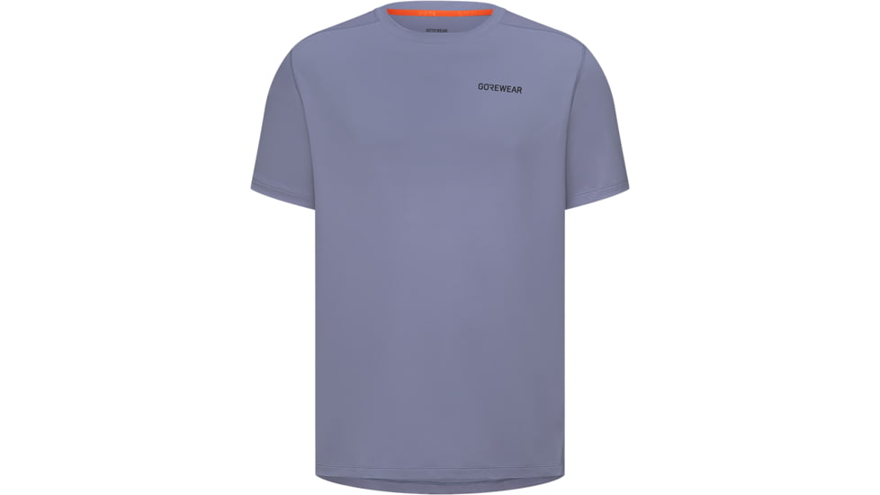 Gorewear GOREWEAR Everyday Tech Tee Mens in Amethyst Grey 2XL Regular fit", 101143-DF00-XXL