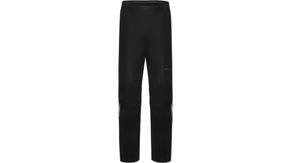 Gorewear GOREWEAR GLIDEWHEEL GORE-TEX Cycling Pants Mens in Black Small Regular fit Waterproof, 101171-9900-M