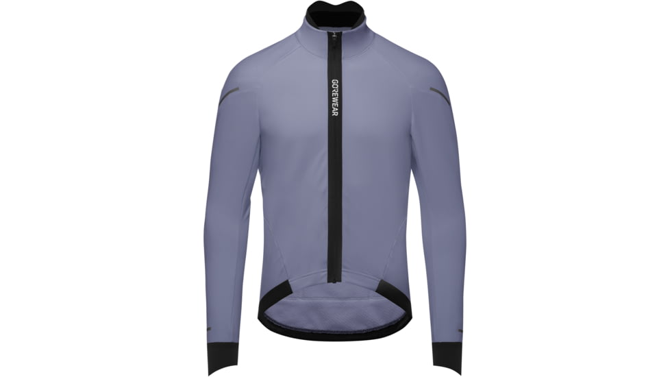 Gorewear GOREWEAR SPINSHIFT Thermo Cycling Jacket Mens in Amethyst Grey Small Slim fit, 101084-DF00-S