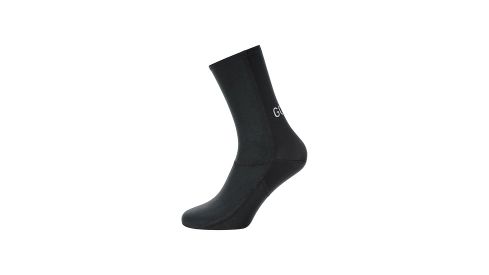 GOREWEAR Shield WINDSTOPPERR Socks in Black Windproof A871FA4D, 100911-BL