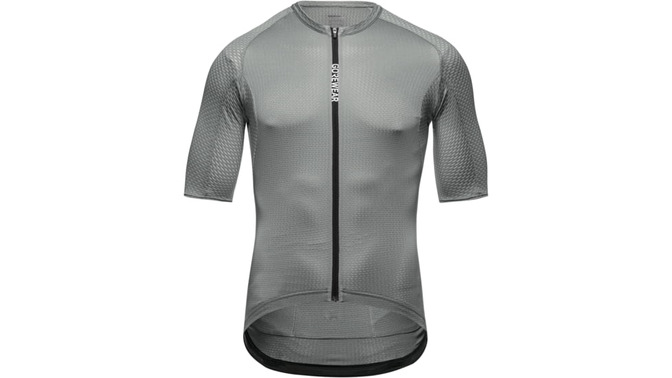 GOREWEAR SPINSHIFT Breathe Cycling Jersey Mens in Lab Gray Large Form fit 58378BF3, 101082-BF00-XL