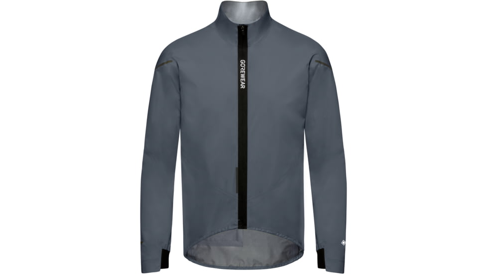 GOREWEAR SPINSHIFT GORE-TEX Cycling Jacket Mens in Lab Graphite XS Slim fit Waterproof 70A501BF, 101064-BZ00-S