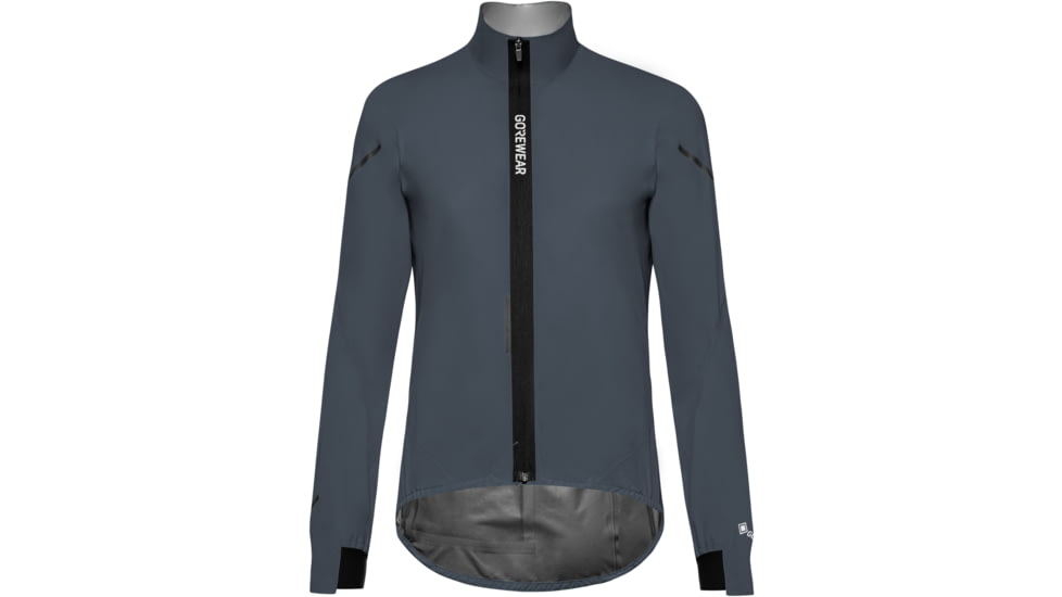 GOREWEAR SPINSHIFT GORE-TEX Cycling Jacket Womens in Lab Graphite Large 12-14 Slim fit Waterproof 00D8B94C, 101065-BZ00-42