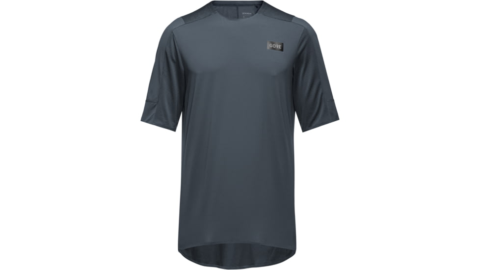 GOREWEAR TrailKPR Cycling Jersey Mens in Lab Graphite Large Regular fit 1DF7DC53, 100868-BZ00-XL