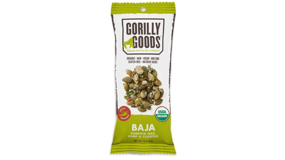 Gorilly Goods Baja Pumpkin/Hemp/Cilantro