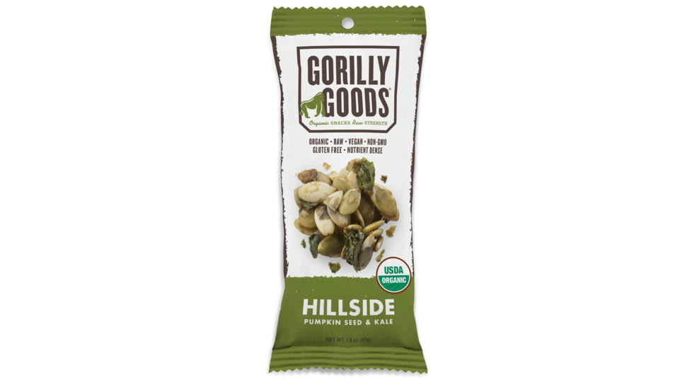Gorilly Goods Hillside Savory Pumpkin Seed / Kale