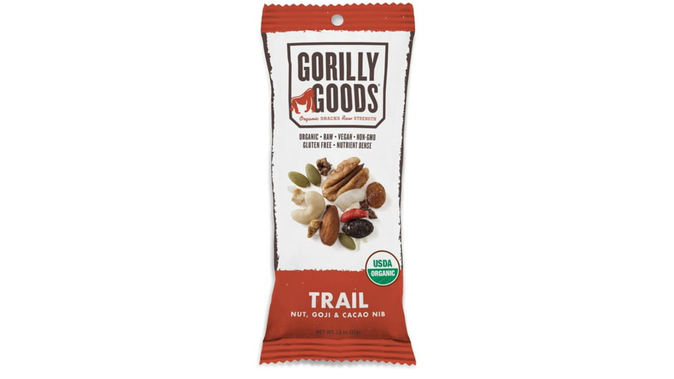 Gorilly Goods Trail Nut/Goji/Cacao Mix