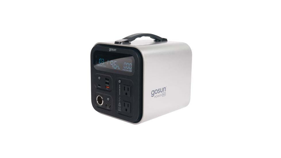 GoSun 550Wh Power Bank, FPPB0550