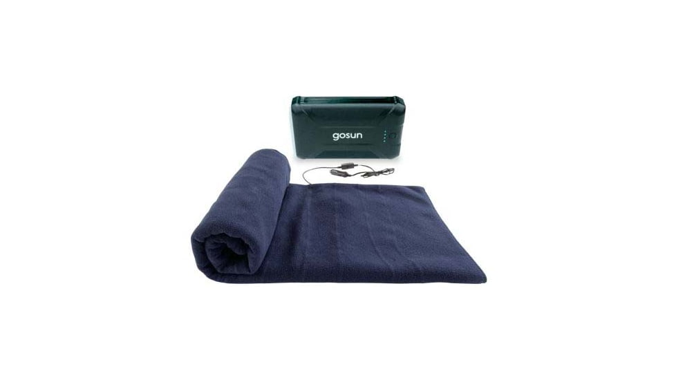 GoSun Battery Powered Heated Blanket Pro, BBKB1400