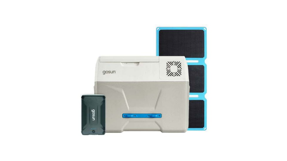 GoSun Chill and SolarPanel 30, BCSP1403