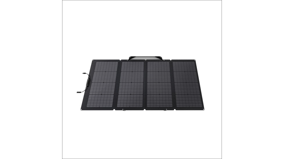 GoSun Ecoflow 220W Bifacial Solar Panel ED7E971E, FPSP0220