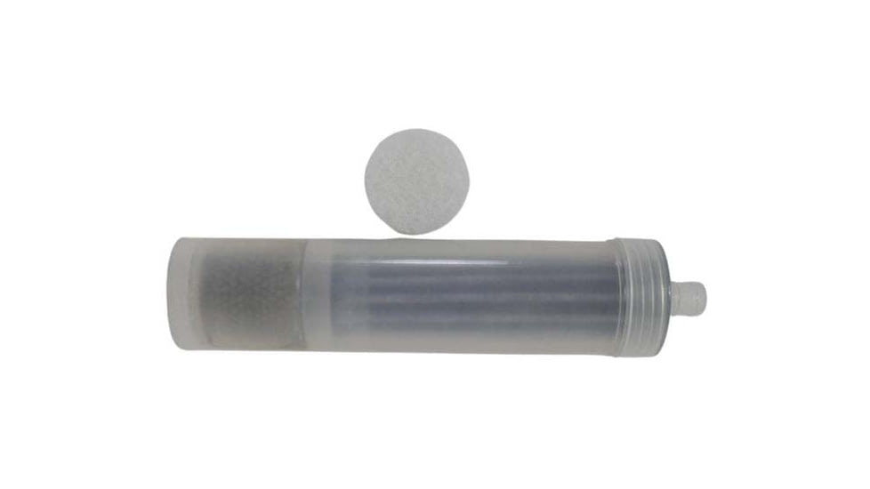 GoSun Flow Water Filter Replacement, 1000 Liter Lifespan, Multi, 4 per Pack, SFLF0004