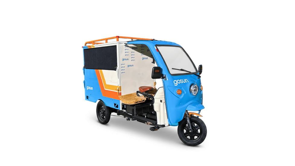 GoSun Gopher Refundable Reservation, Multi, One Size, FTEG3000