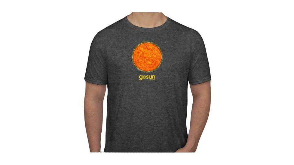 GoSun Logo Tee - Mens, Small, ATSH0000