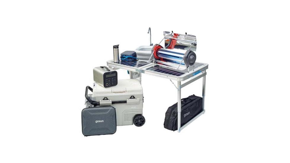 GoSun Micro Grid &amp; Appliances, BGCF1112