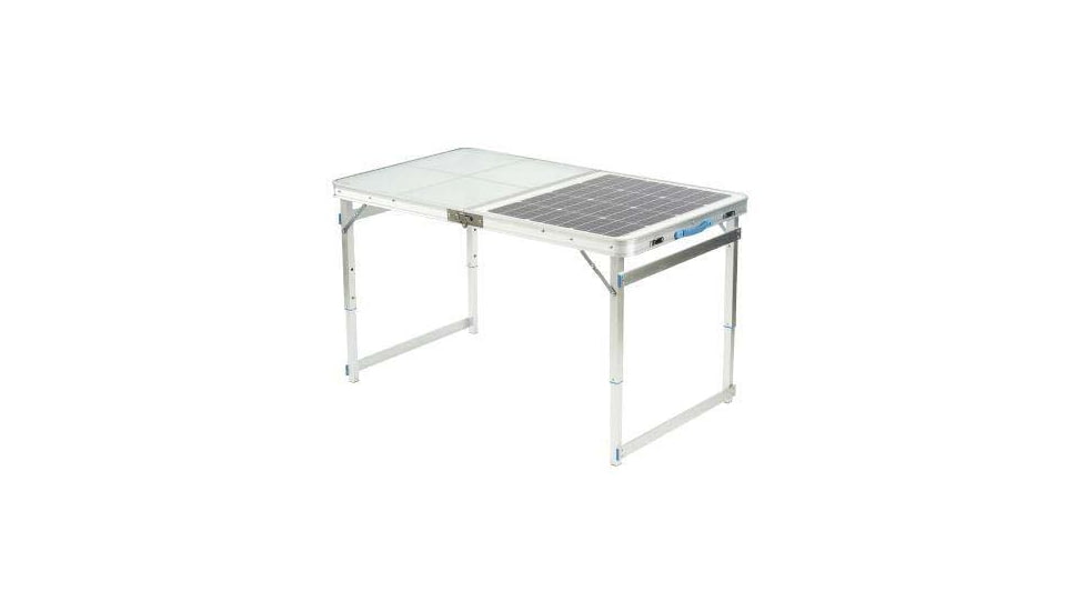 GoSun Portable 60W Solar Table, 24.5 lb, FPST0060