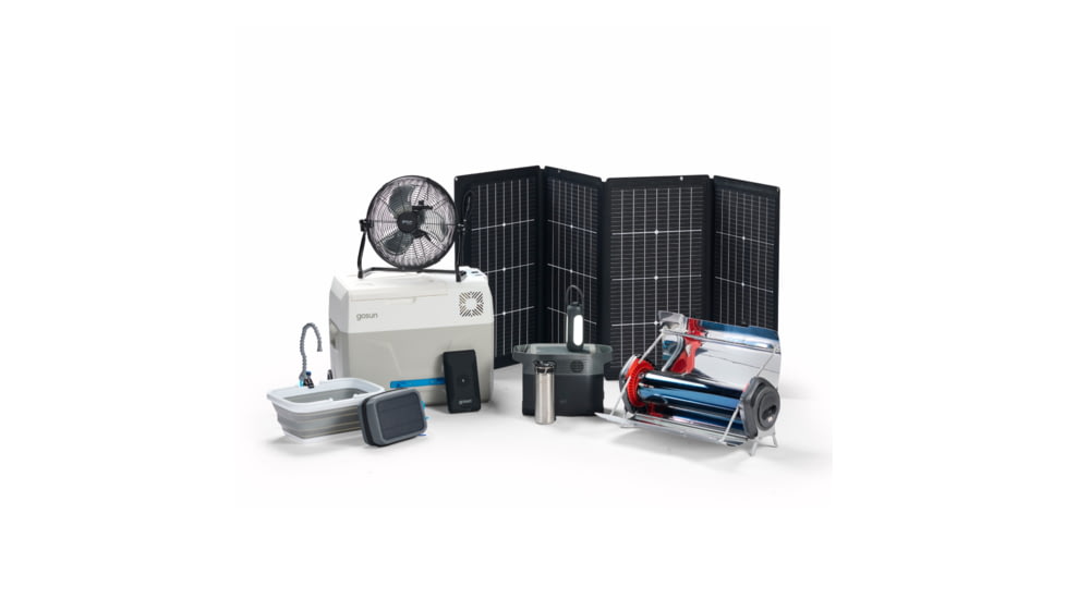 GoSun Prep Kit &amp;Verbar; Pro CA87DFD0, FKPP0001