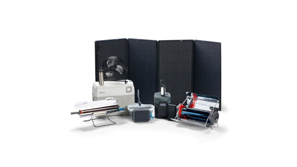 GoSun Prep Kit Super F80B7F3A, prep-kit-family