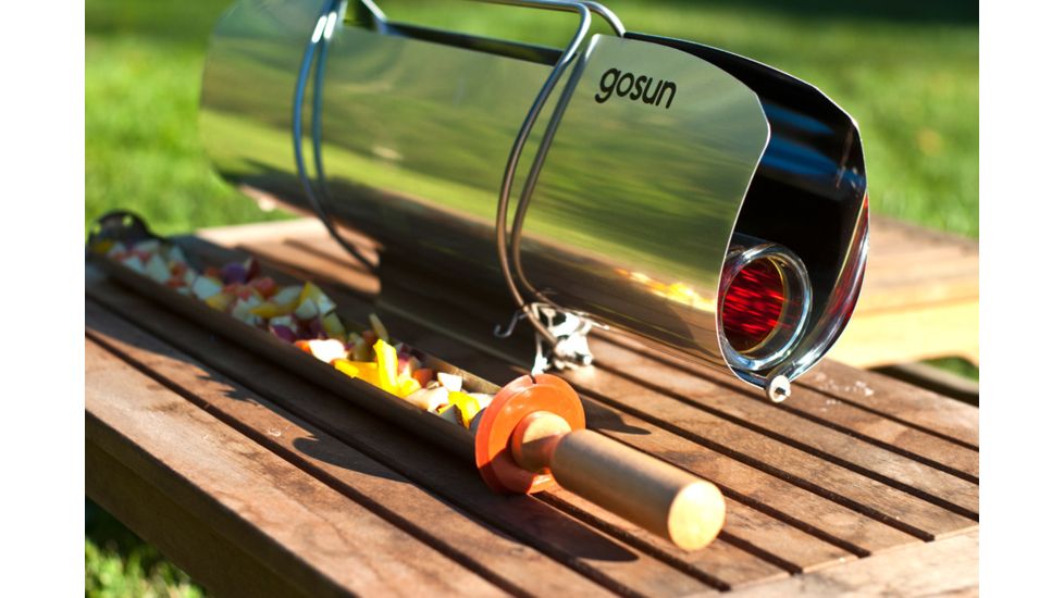 GoSun Sport Solar Stove