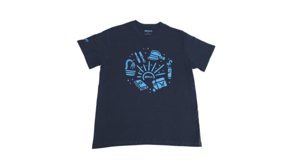 GoSun T-Shirt F0C78D9F, camping-t-shirts-100-cotton