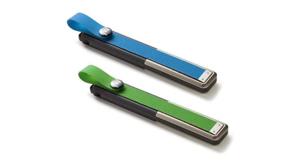goTenna V1-Blue/Green