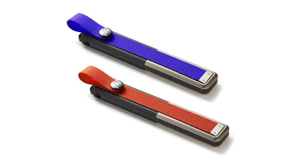 goTenna V1-Purple/Orange