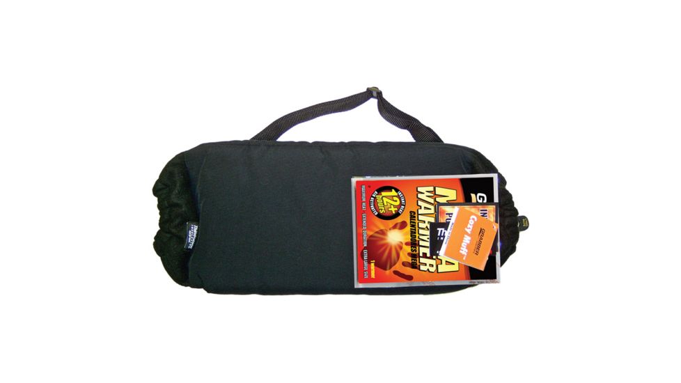 Grabber Cozy Hand Muff Black 1000BK