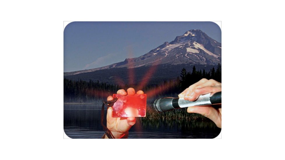 Grabber Emergency Rescue Mirror 0113SSM