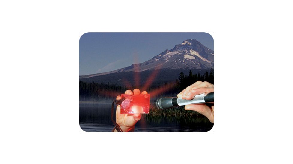 Grabber Emergency Rescue Mirror 0113SSM