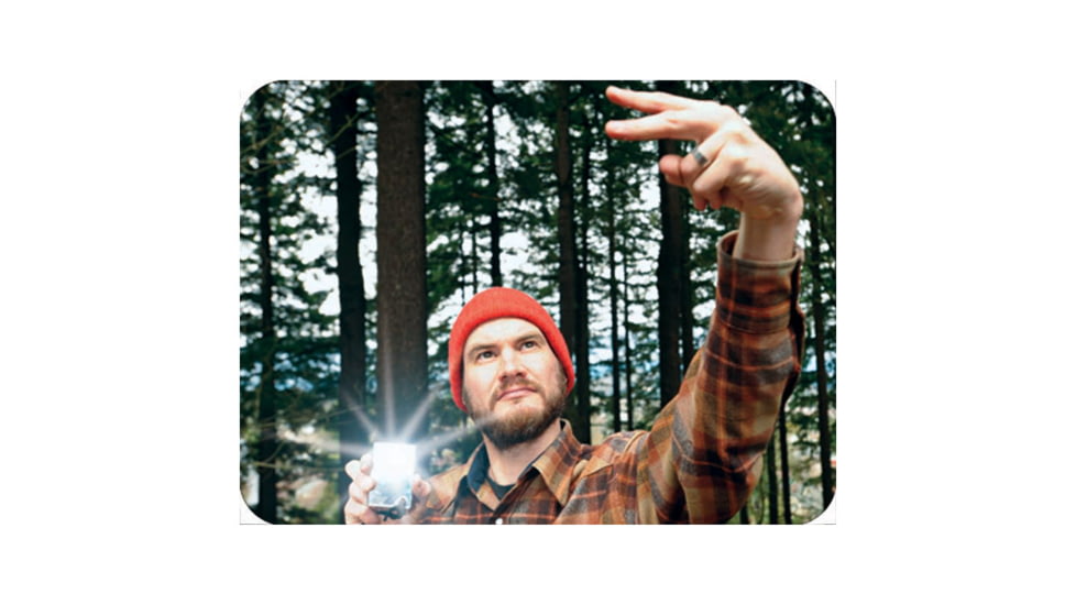 Grabber Emergency Rescue Mirror 0113SSM