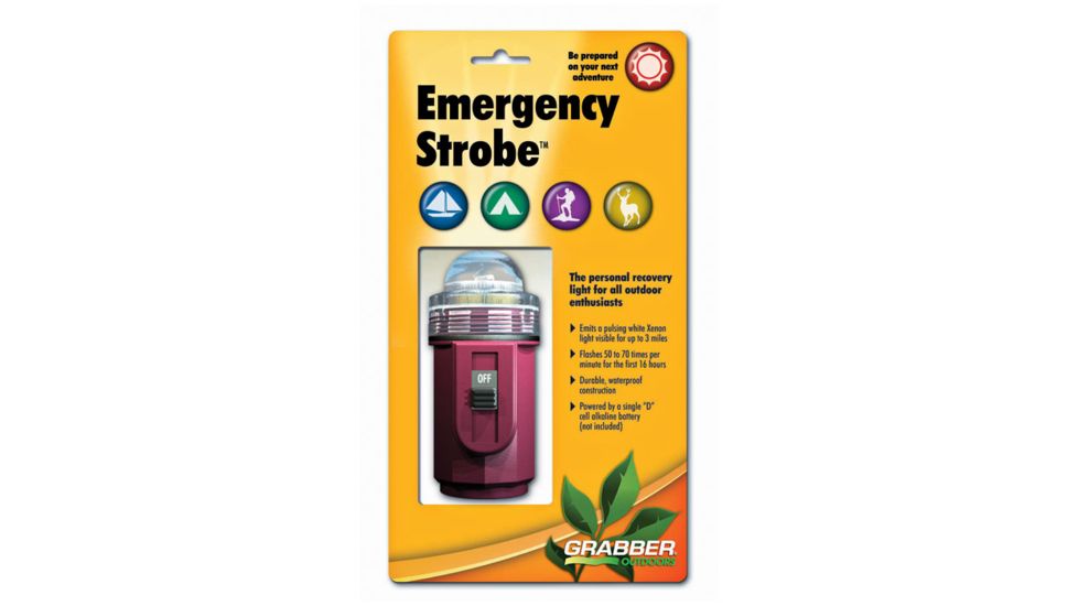 Grabber Emergency Strobe 5013ES