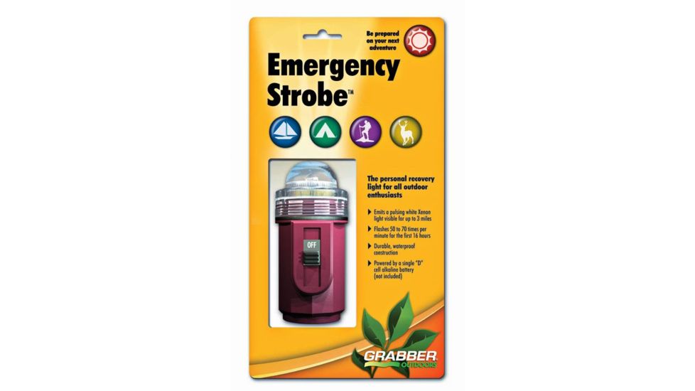 Grabber Emergency Strobe 5013ES