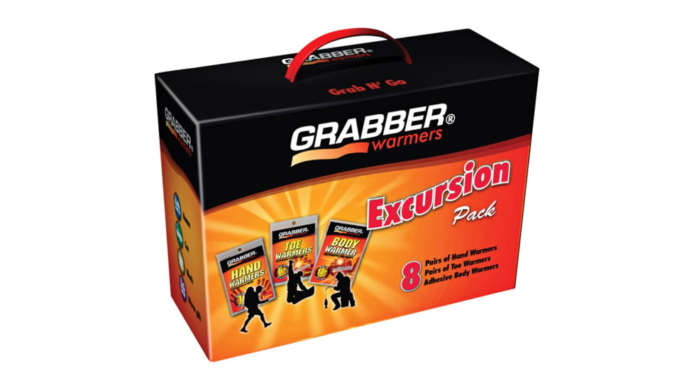Grabber Excursion Multi Pack, EPHTA8