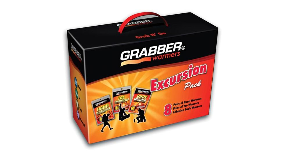 Grabber Excursion Multi Pack, EPHTA8