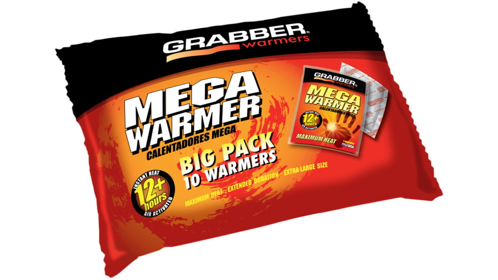 Grabber Mega Warmers