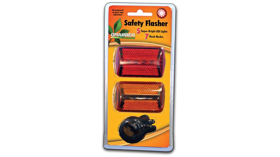 Grabber Safety Flashing Light System 5513RAS