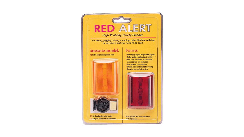 Grabber Safety Flashing Light System 5513RAS